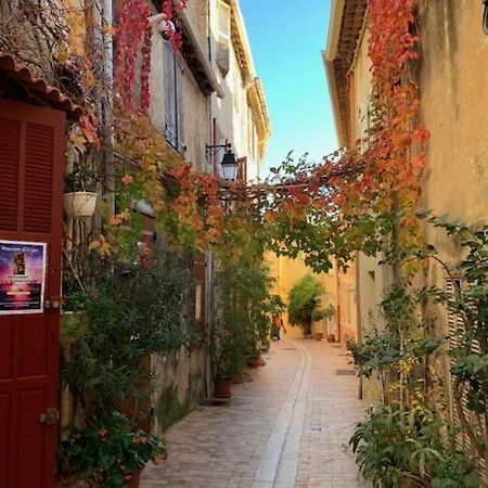L'Echapee Mer Cassis Exterior photo